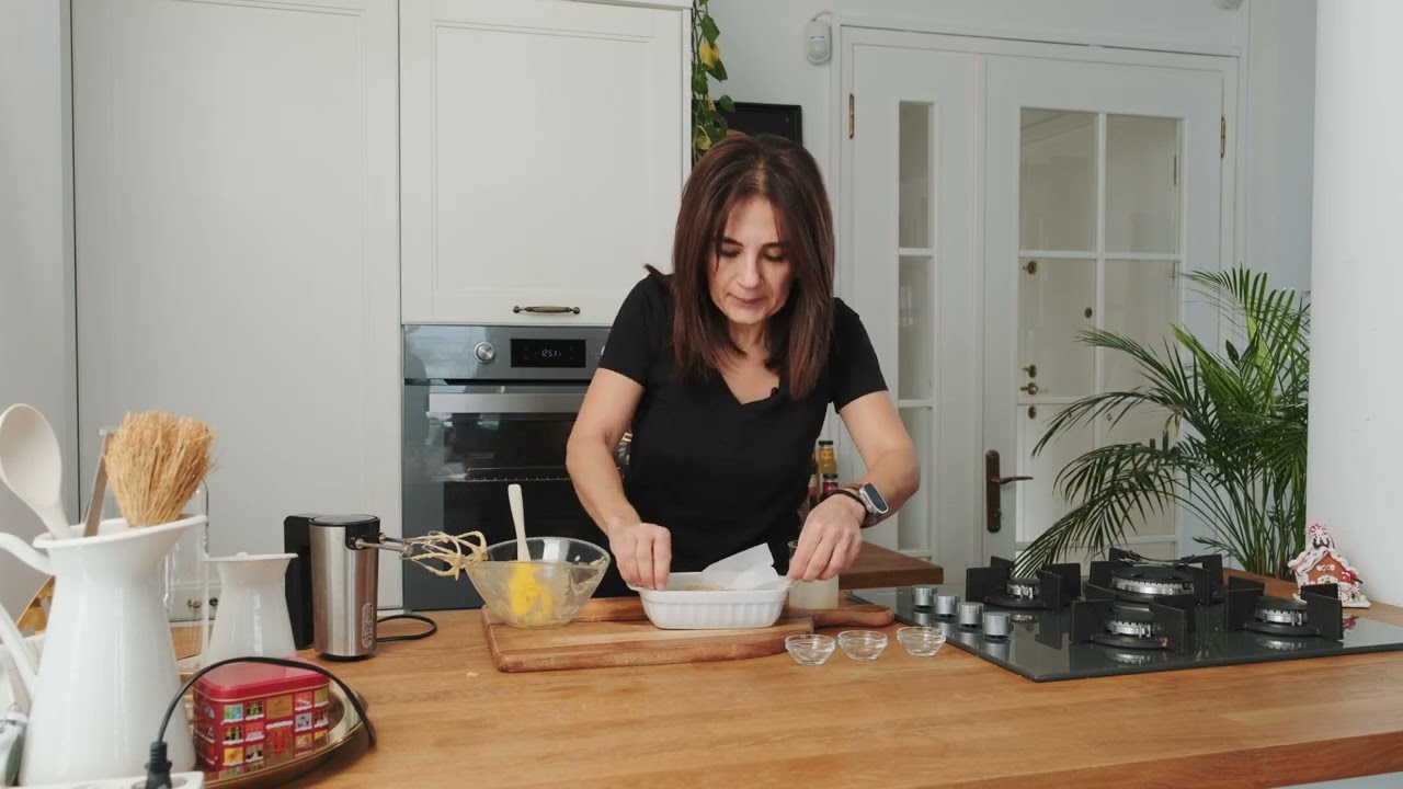 2 Malzeme ile UNSUZ TAHİNLİ EKMEK🍞 I Dilara Koçak I İyi Yaşam