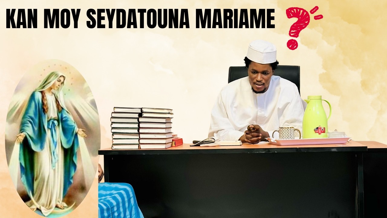 HISTOIR SEYDATOUNA MARIAME AK SERIGNE KHALIL