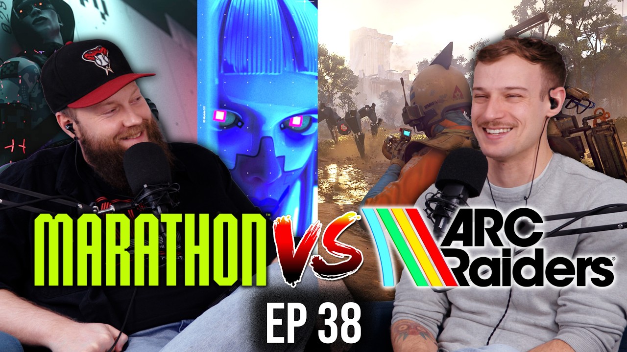 Will Marathon impact ARC Raiders playerbase? | Ep 38