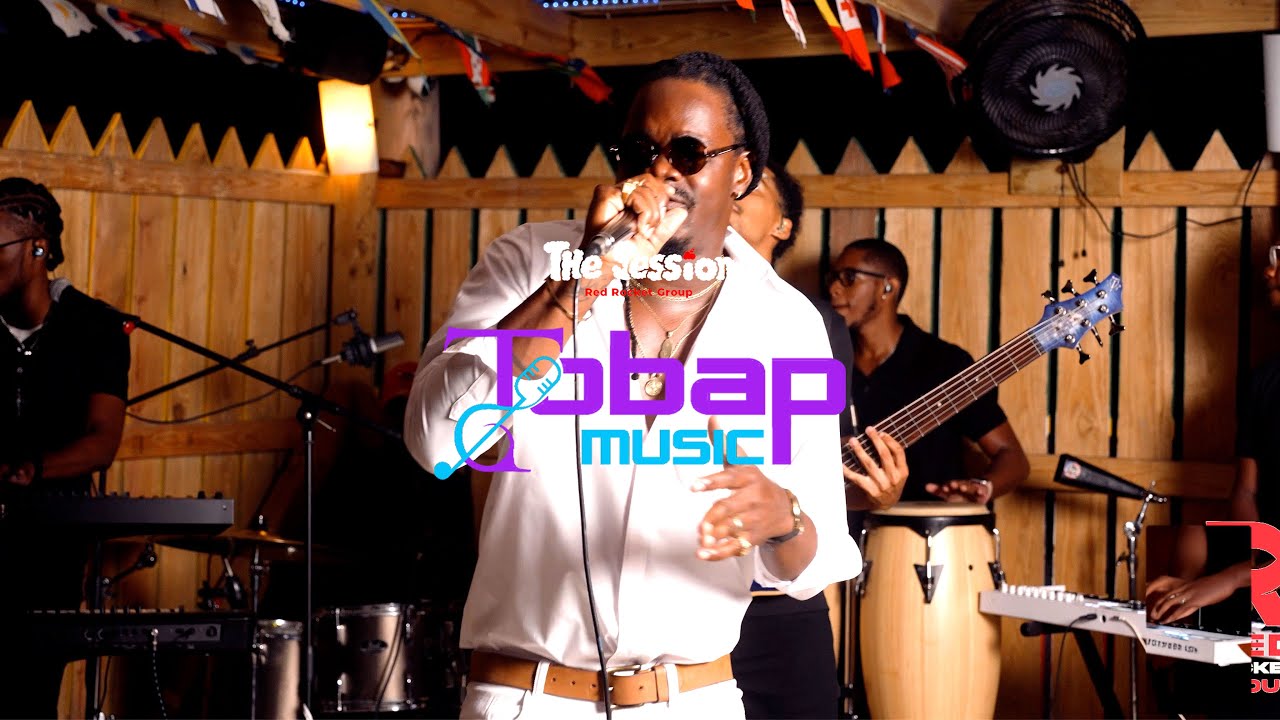 Tobap ft Axonic Flo & Jazzbo | The Session | Episode 4