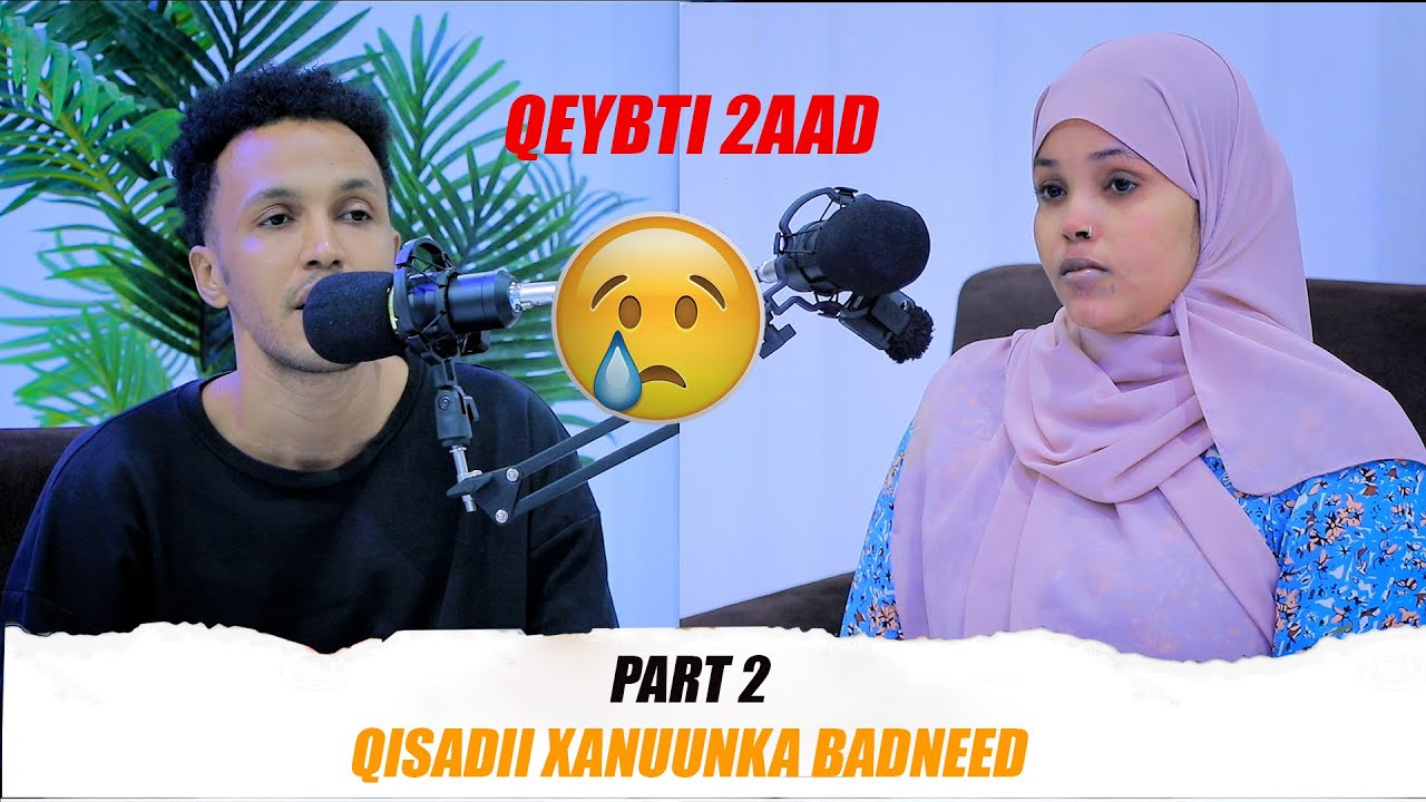 QISADII BOOSTEEYO PART2 GABADHAYDA CURADKA WAXAY I DHAHDAY AABE……
