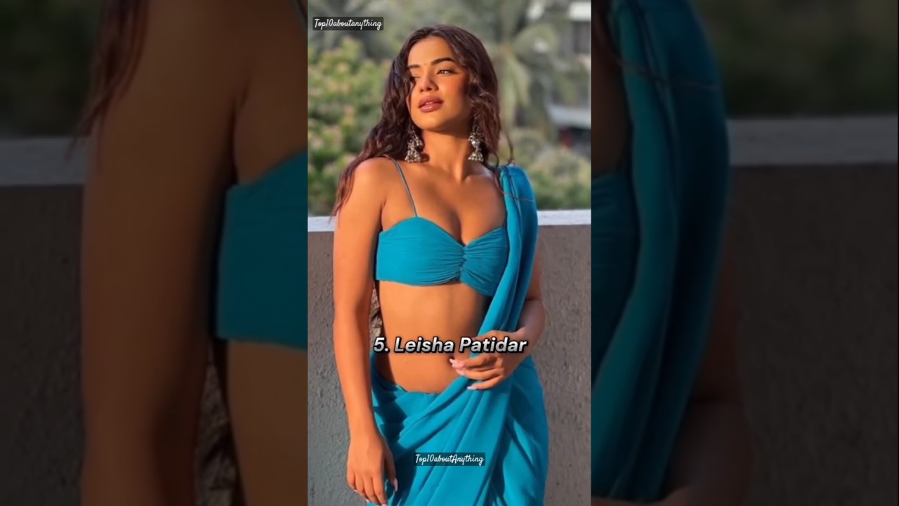 Top 10 Most Beautiful ❤️ indian Female instagram influencers  #shorts #influencer #beautiful