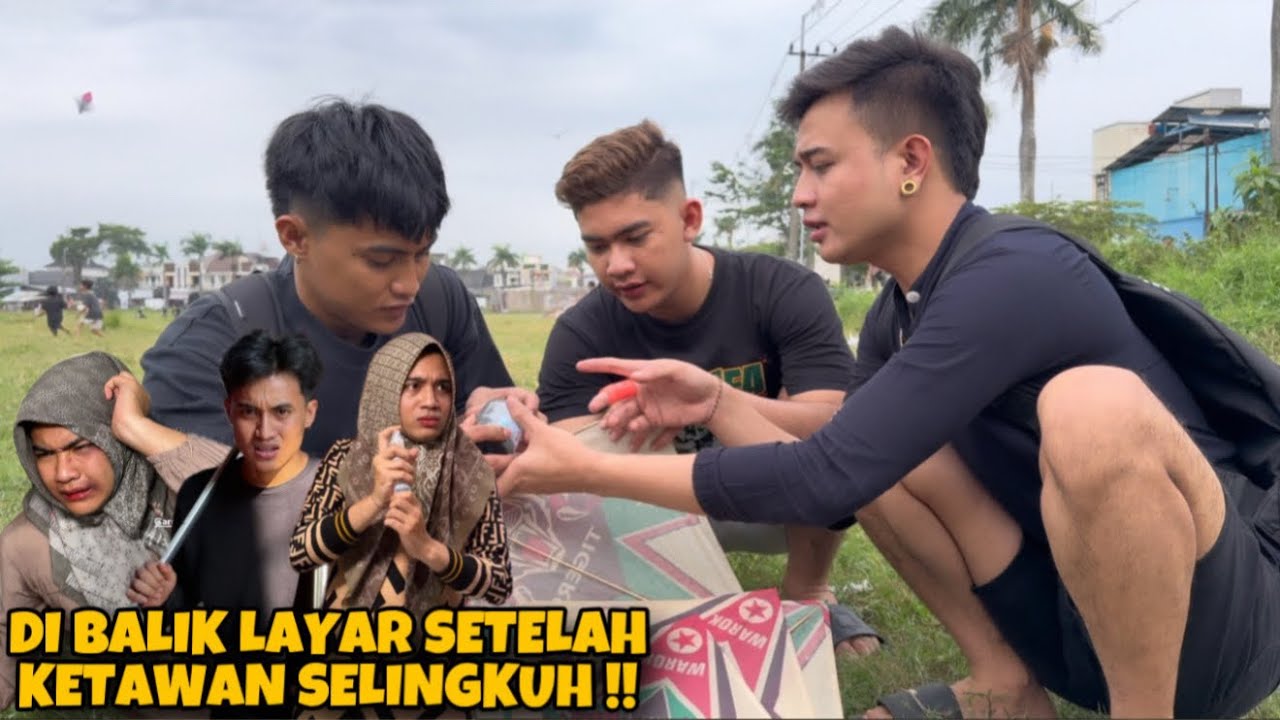 MAIN BARENG PENGHIANAT 