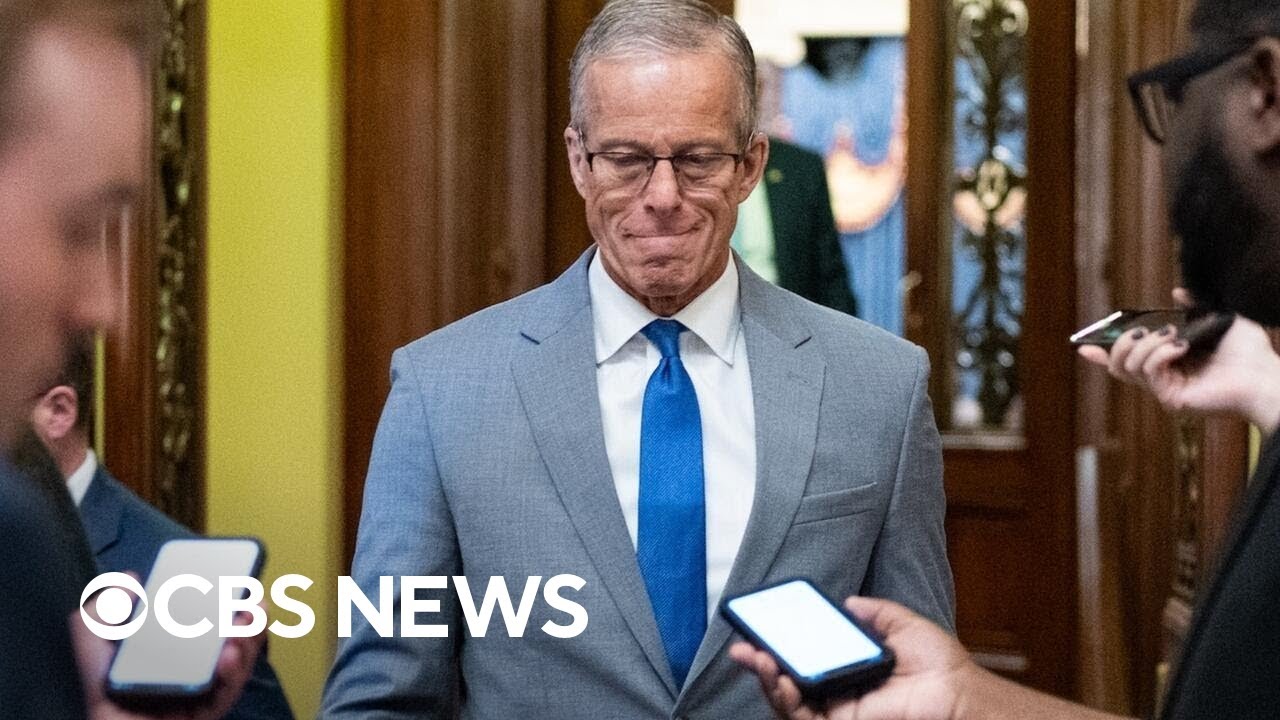 Senate convenes for crucial vote as government shutdown enters Day 38