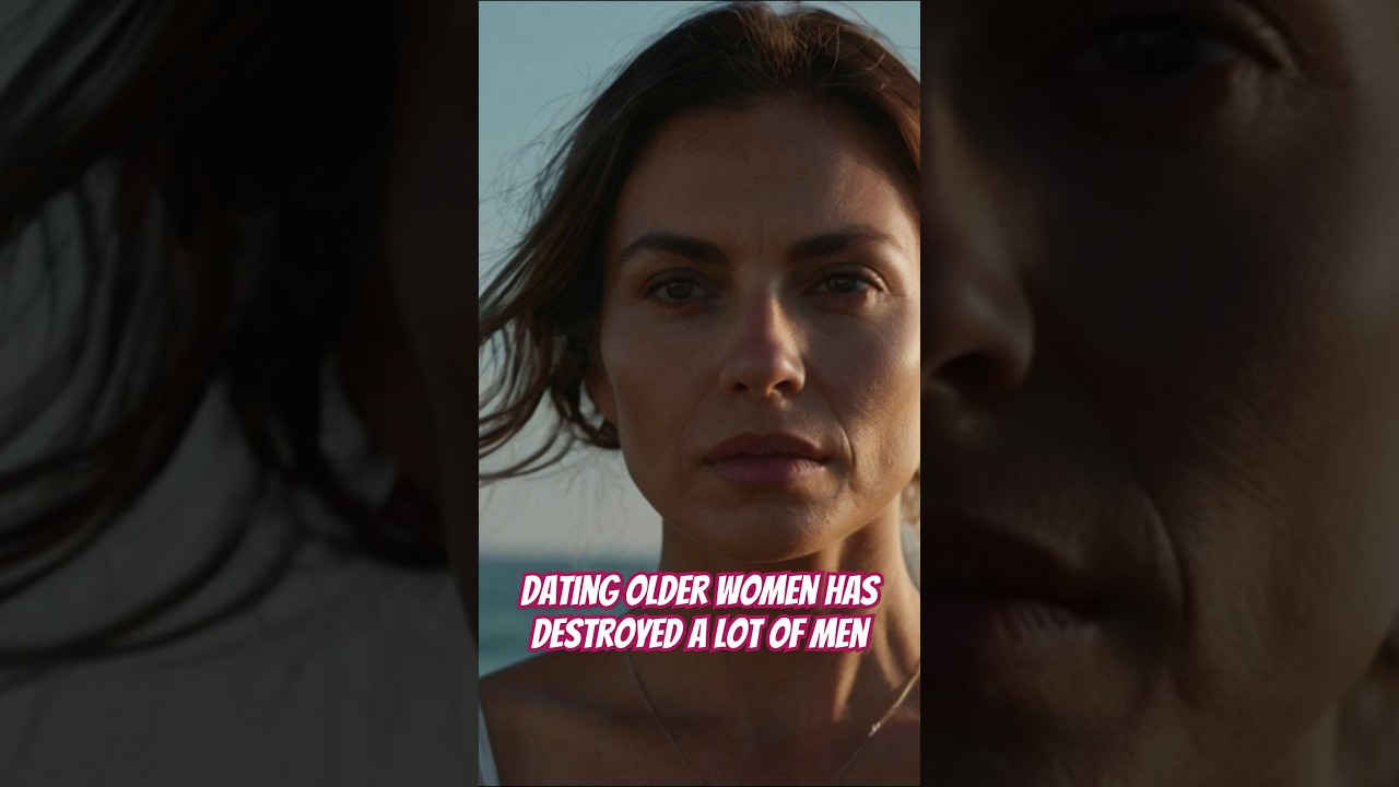 Dating older women has destroyed a lot of men #motiwize #relationship #datingadvice #datingtips