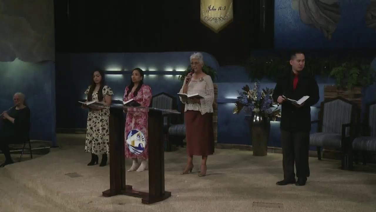 Central Worship Service