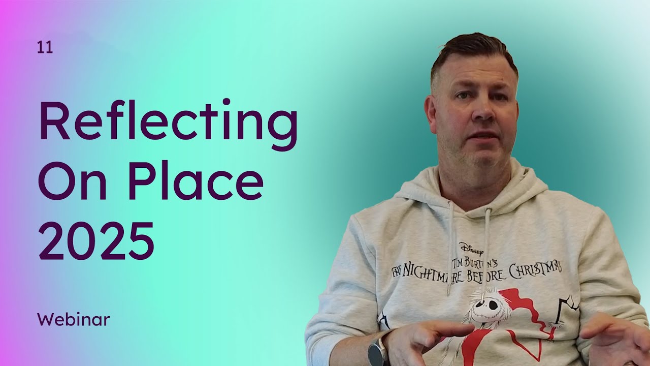 Reflections On Place 2025 | Bromford Flagship Webinar