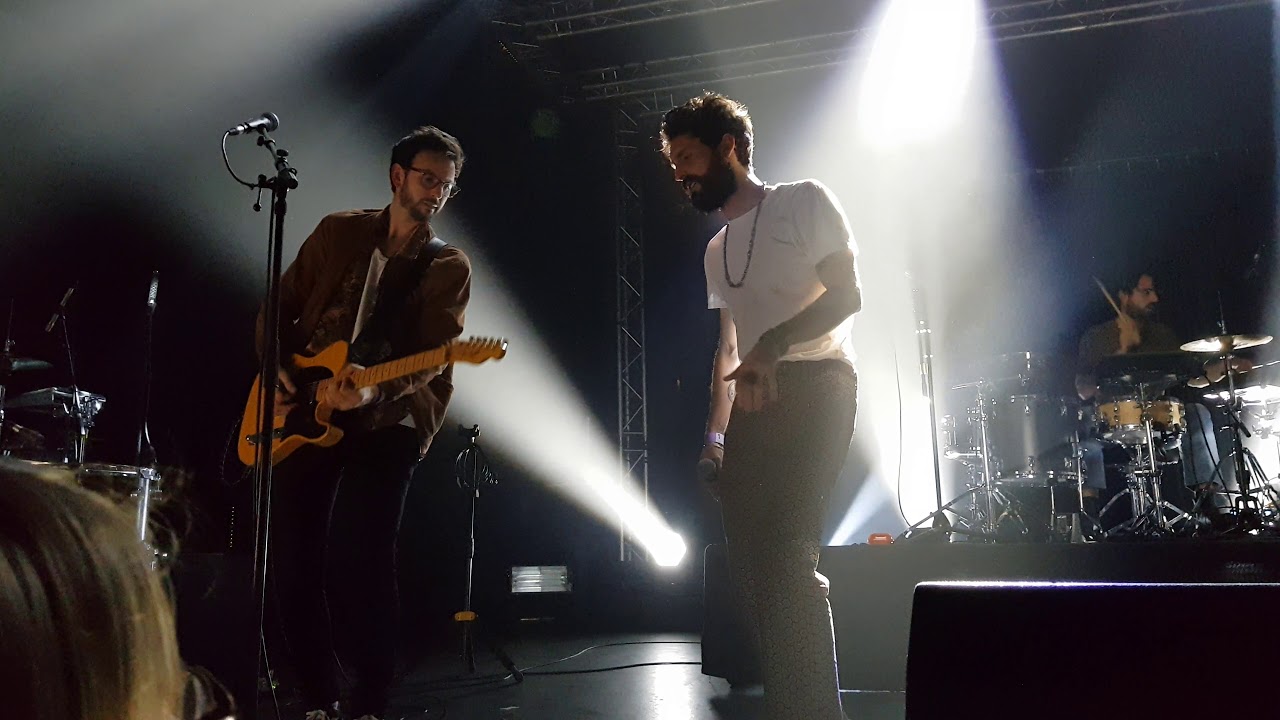 BLOW - You kill me on the moon @l'Astrolabe Orléans - 18112017