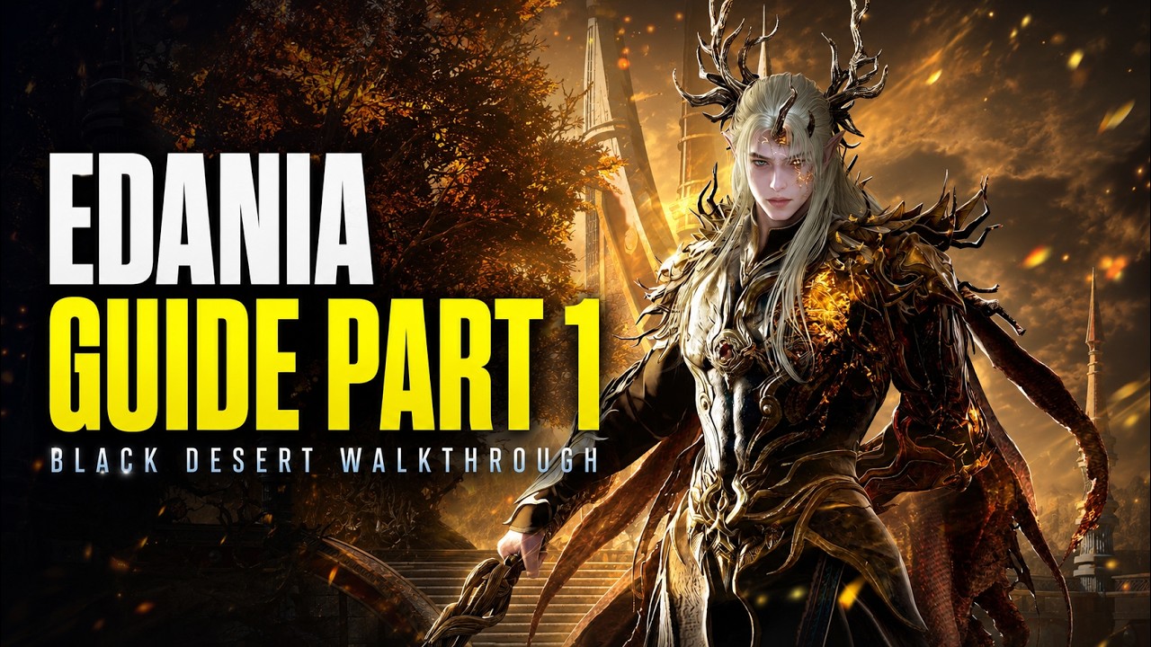 The Biggest Expansion in BDO History – Full Breakdown