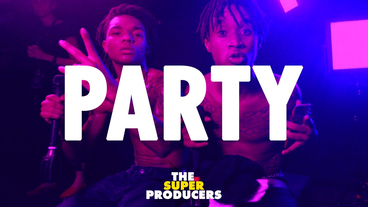 Rae Sremmurd x Ty Dolla Sign x Young Thug Type Beat 2016 