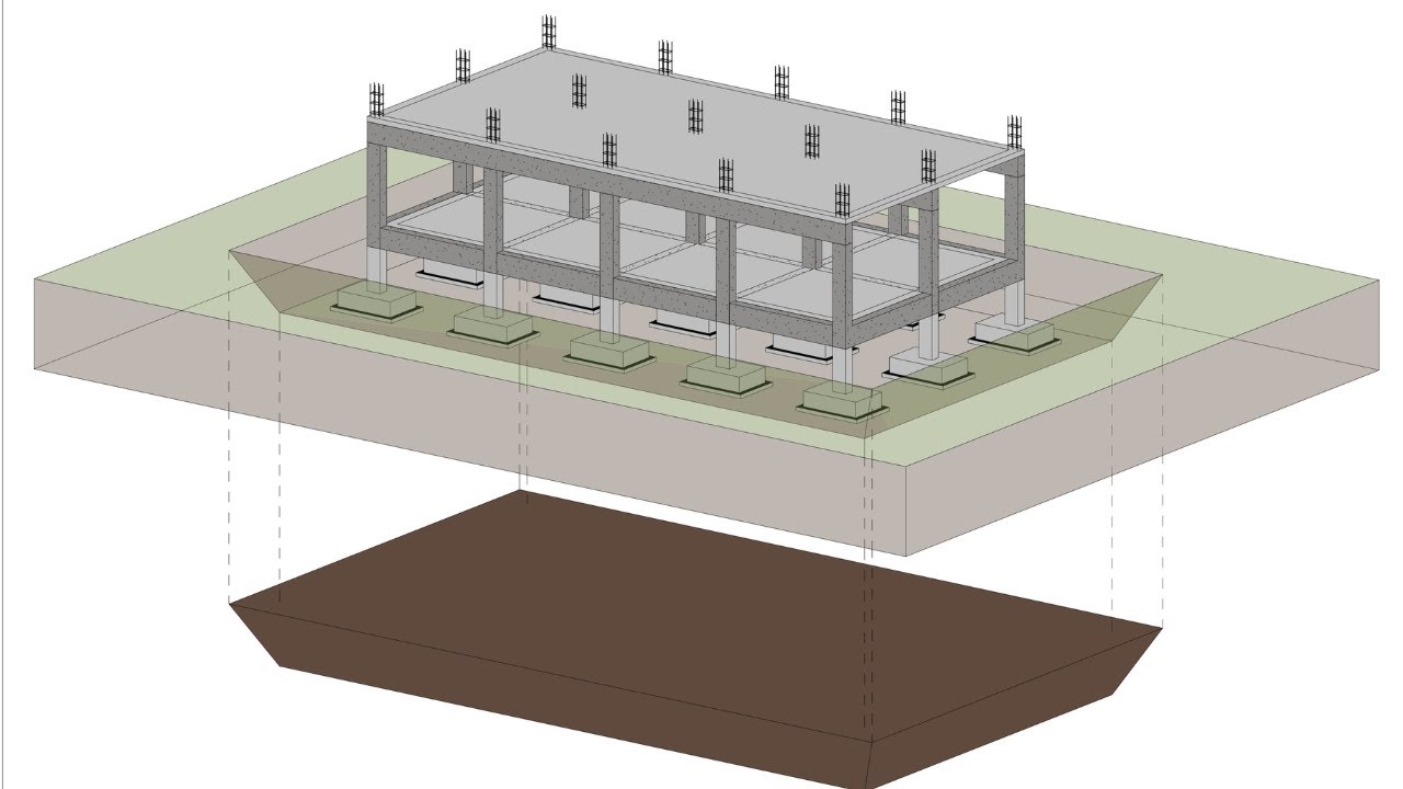 How to Model Soil Excavation in Revit