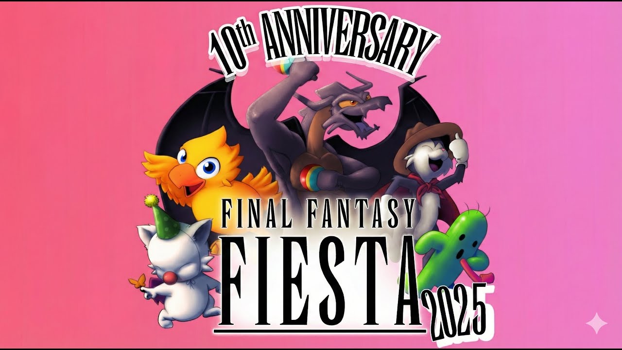 !FFFiesta 2025 Day 41 - FFX (PC) Nemesis & Penance (NO YOJIMBO!) - GIRLS ONLY! #finalfantasy