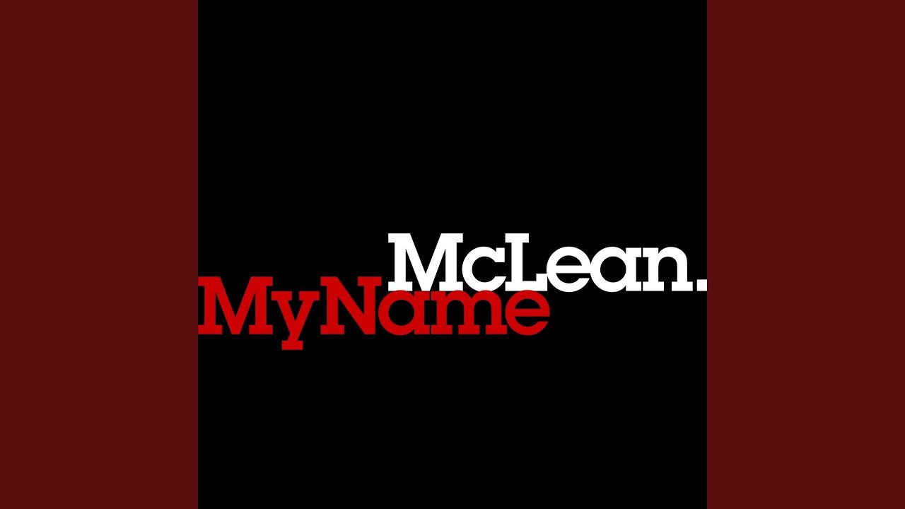My Name