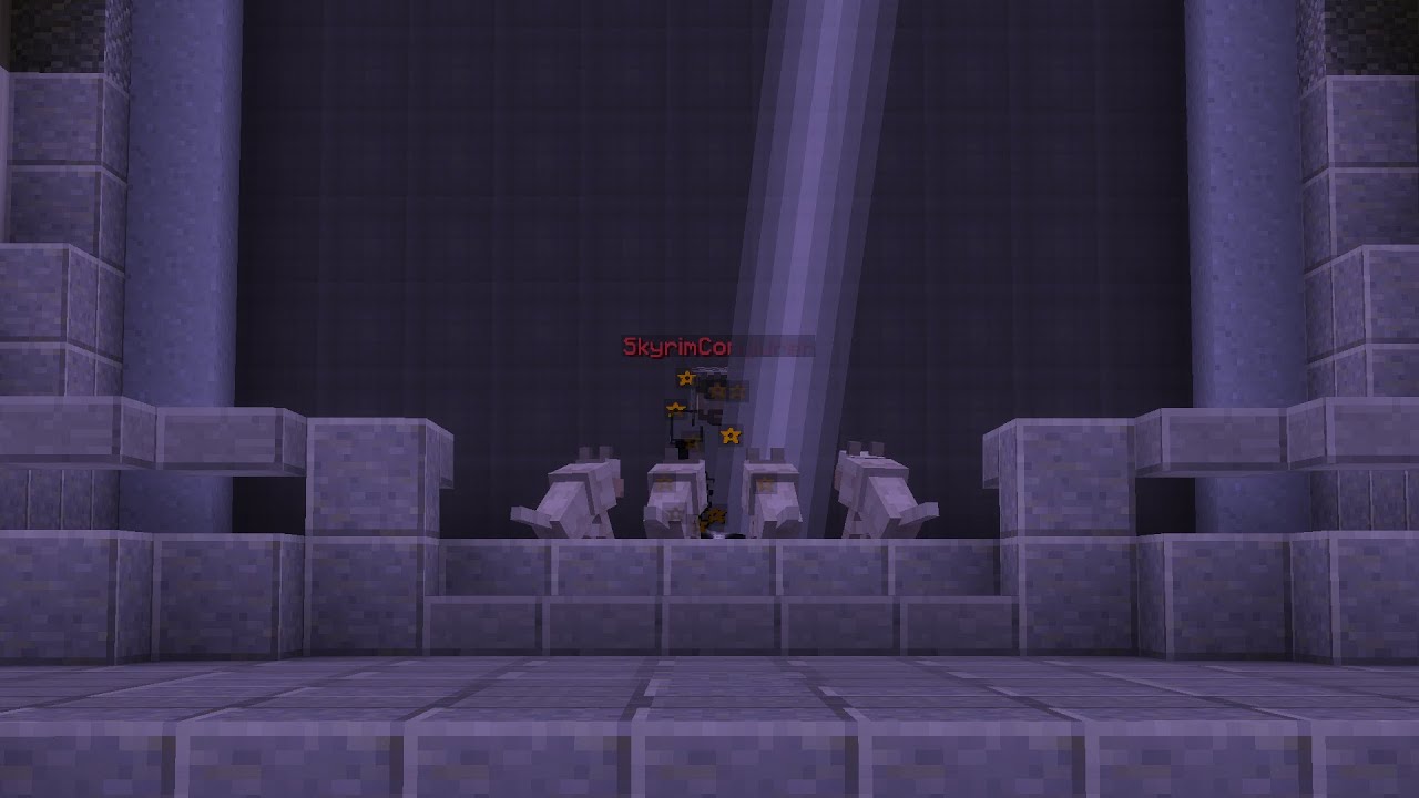 Hypixel Blitz Survival Games.