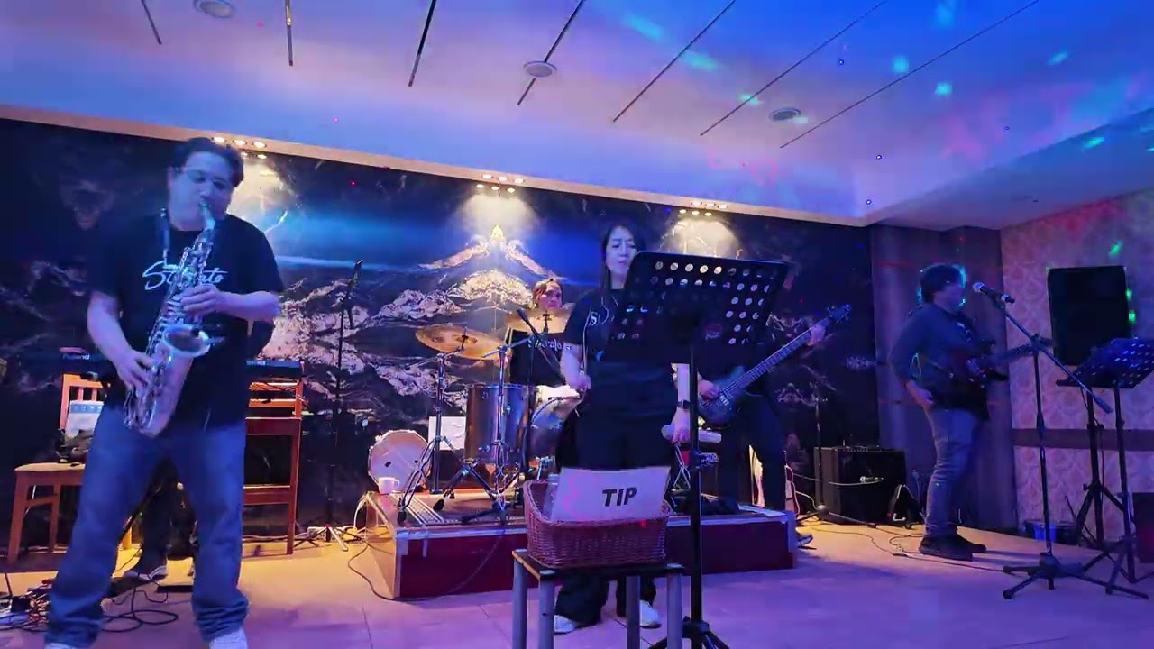 “I Will Always Love you” request song #music  #livemusic  #band  #ofwlife 