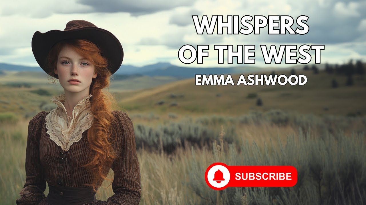 Full Length Audiobook - Historical Western Romance - Whispers of the West