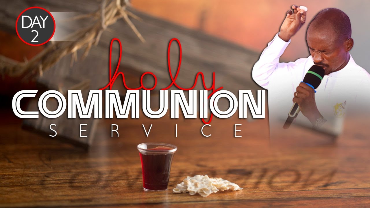 HOLY COMMUNION SERVICE - 2.11.2022