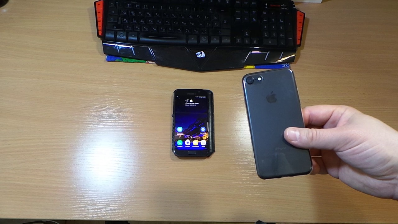 -sia- обзор Samsung Galaxy A5 2017 АвтономностЬ .!.