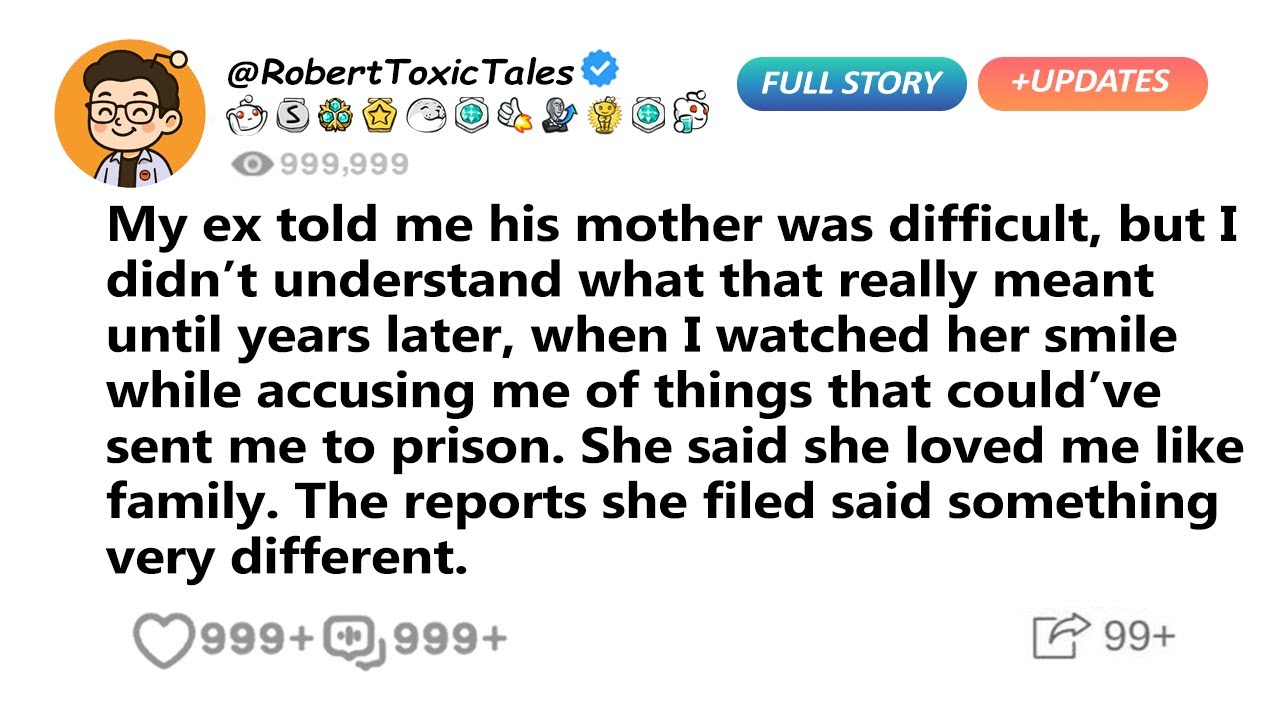My Ex-Mother-In-Law Showed Up With Suitcases And Said I Owed Her My Life..- Reddit Family
