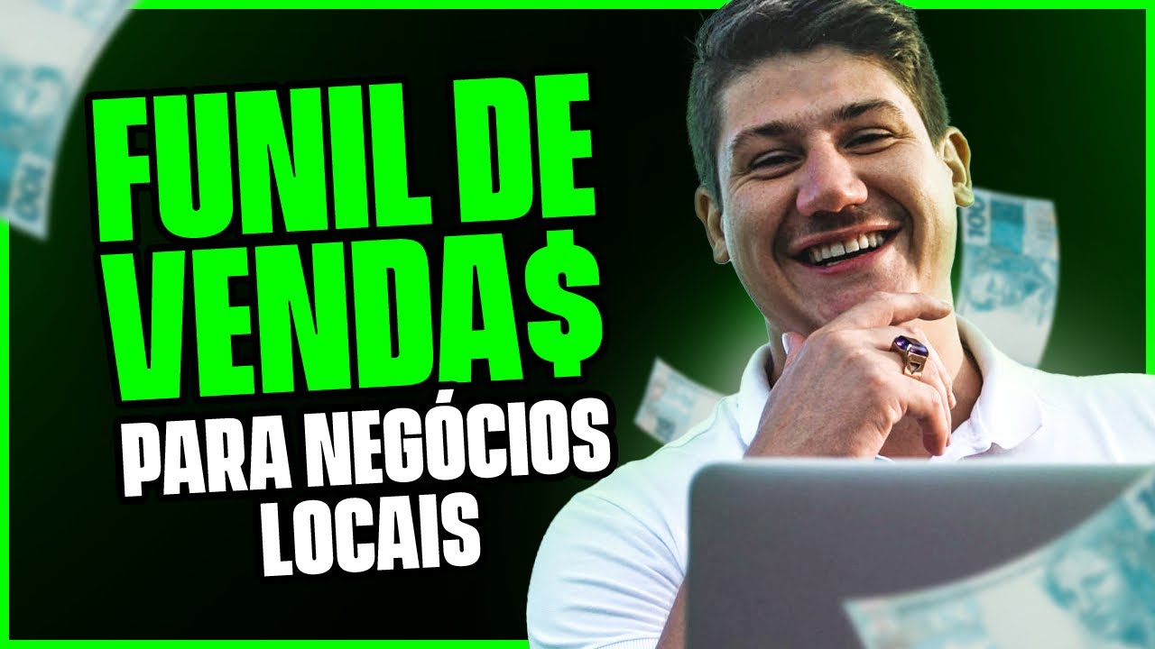 FUNIL de VENDAS para Negócios Locais | Parte 1