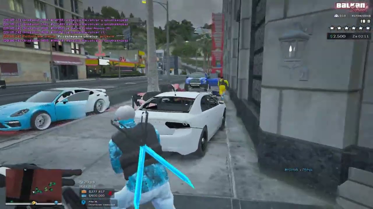 ULICA 𝓑𝓢:𝓡𝓟 | ‪‪‪@BalkanSchoolCommunity‬