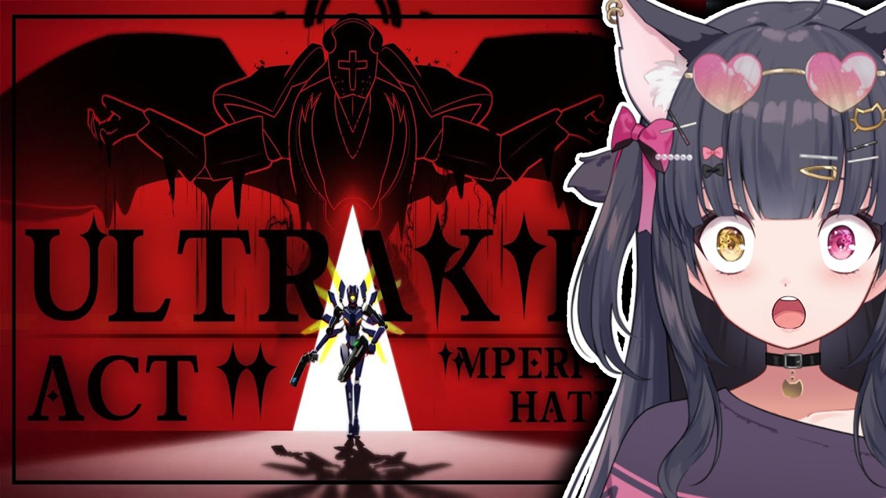 THIS IS INSANE!! (An Incorrect Summary of ULTRAKILL Act 2)