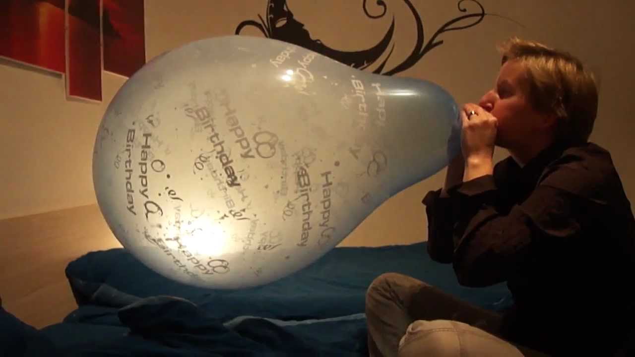 b2p 17 inch stuffer balloon by loonerworld