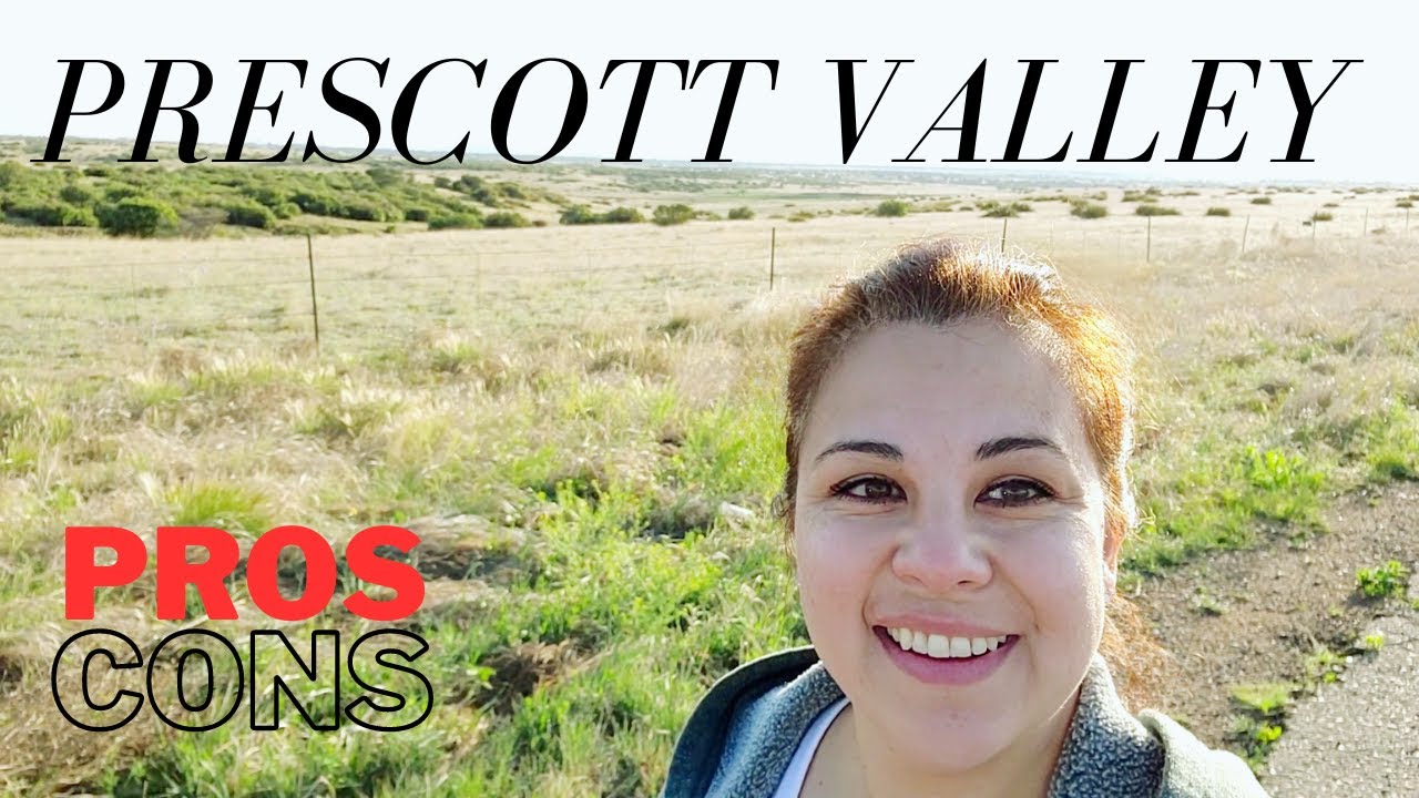 Exploring Prescott Valley, AZ | Pros and Cons