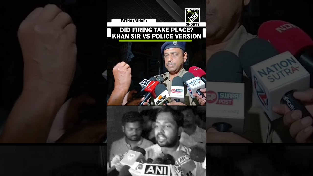 Khan Sir Vs Police Version? Online Debate Intensifies Over Coaching Centre Attack