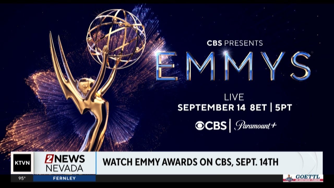 'Severance' leads Emmy nominees with 27 and 'The Studio' tops comedies as Apple TV+ dominates