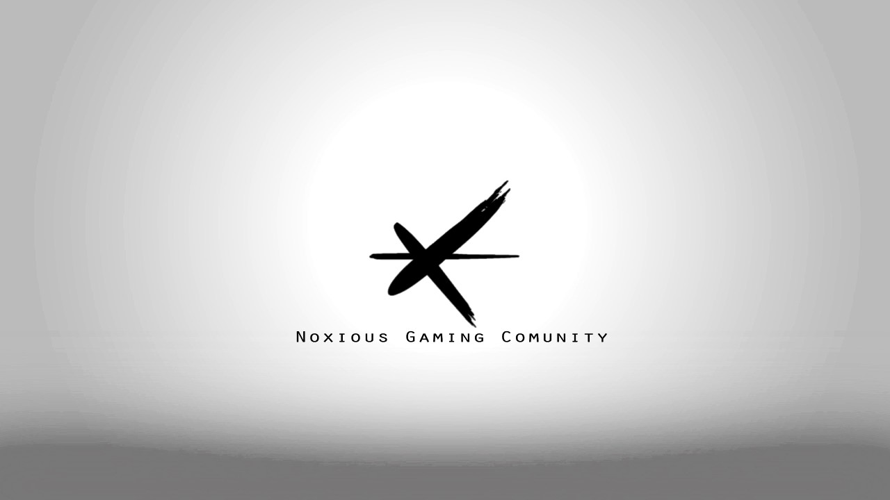 Noxious Gaming Community Logo