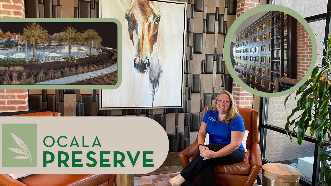 UPDATED: Ocala Preserve HOA'S