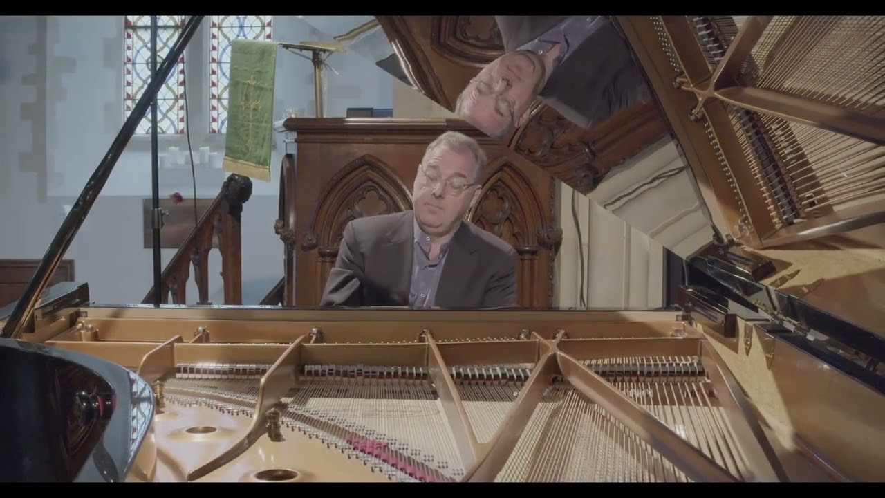 Rosemary by Frank Bridge. John Thwaites,  piano.