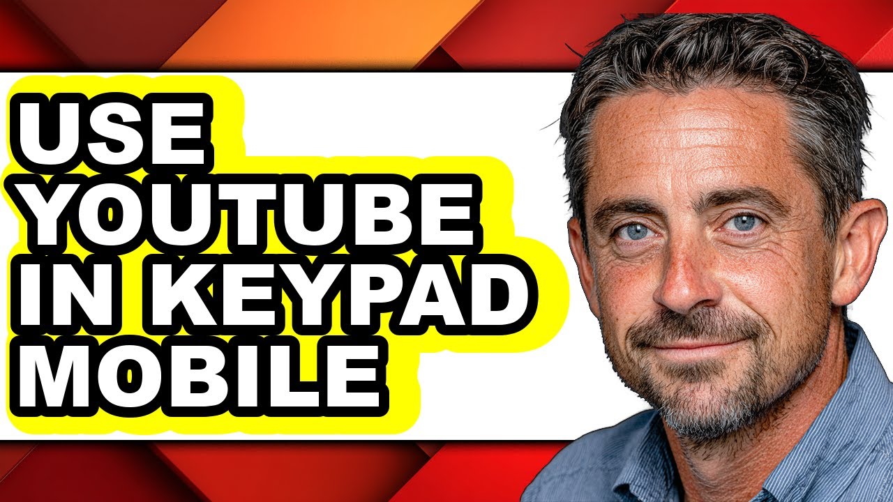 How to Use Youtube in Keypad Mobile - Easy Guide