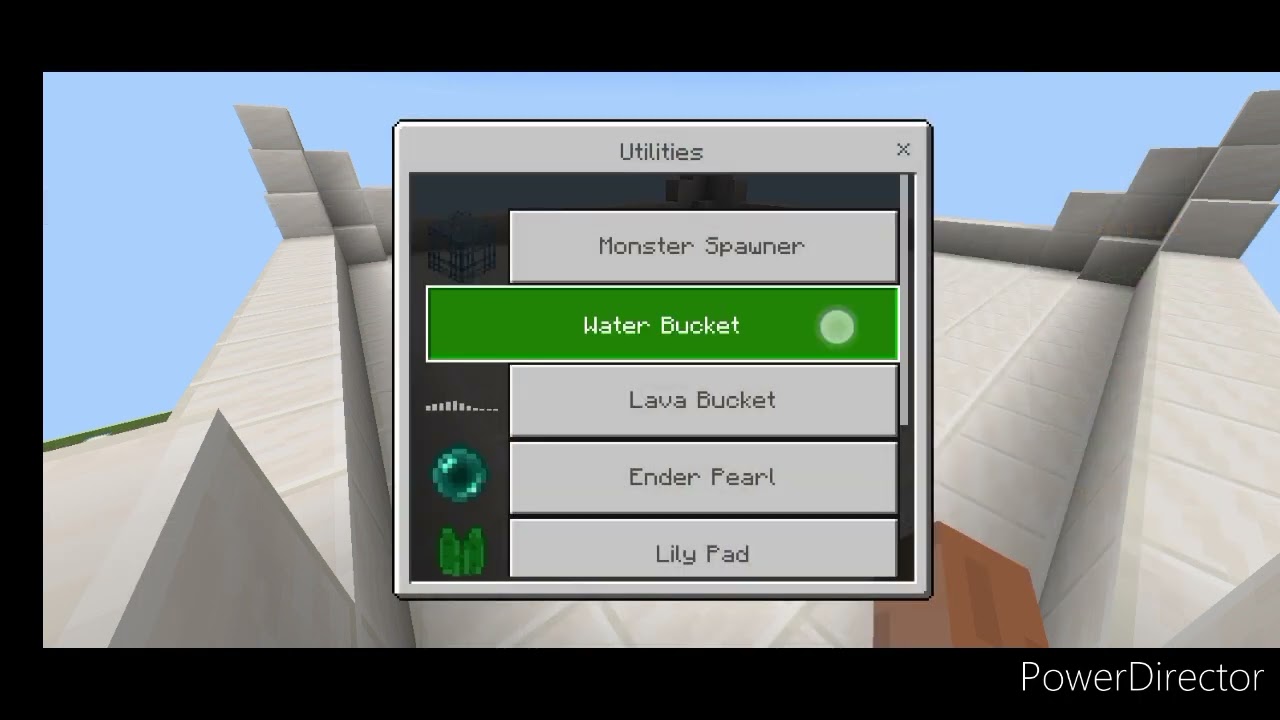 HOW TO MAKE IN XP FARM IN NETHER GAMES SKYBLOCK |1.19