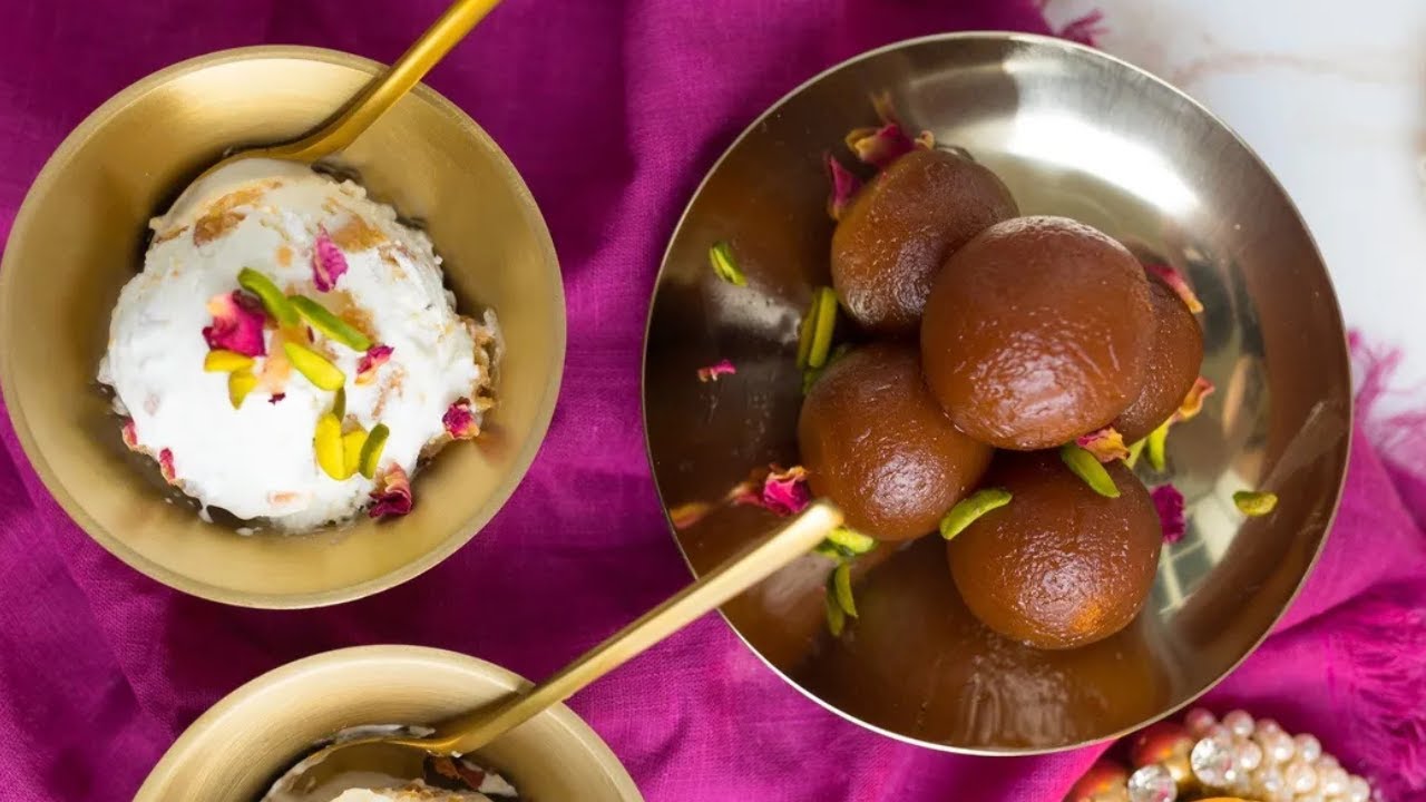 Festive Special - Gulab Jamun Recipe | Tips & Tricks for Soft & Perfect Gulab Jamun - Home Chef