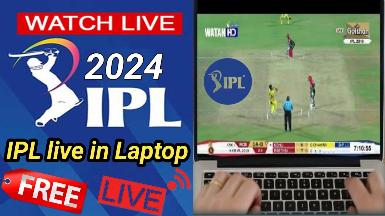 Laptop me IPL match live kaise dekhe 2024 | Laptop me IPL kaise dekhe | IPL 2024 Live on Laptop