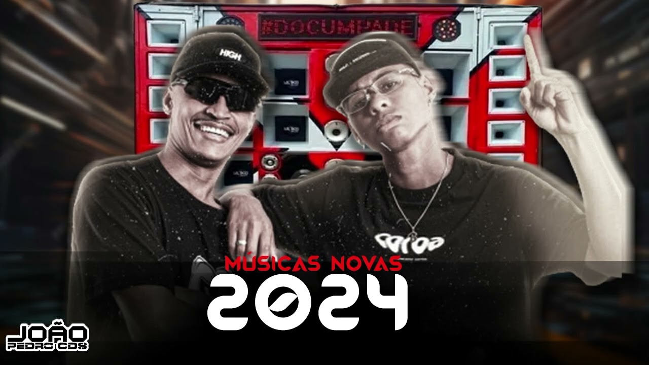 PANCADEIXXON -JANEIRO 2024 - REPERTÓRIO NOVO ( MÚSICAS NOVAS)