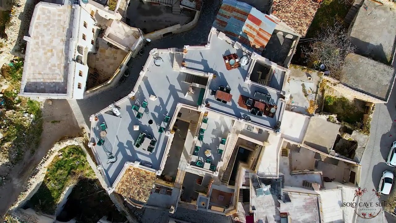 Solo Cave Suites - Etstur