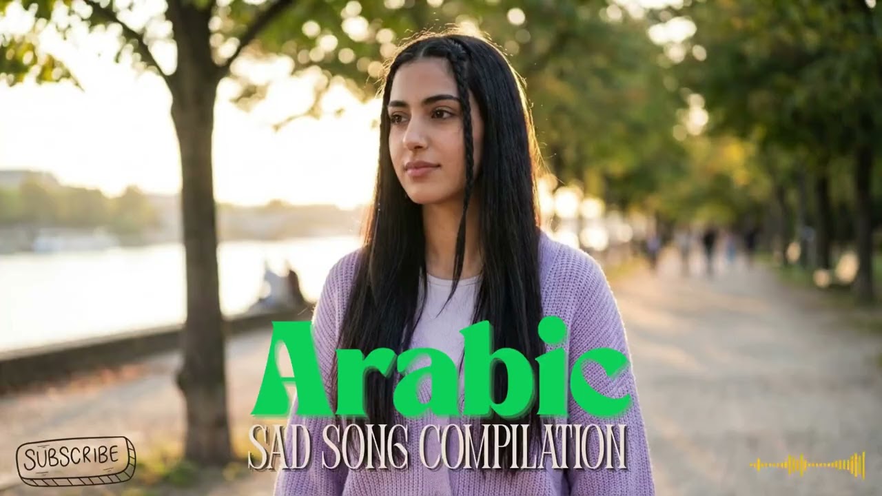 10 SELECTED SAD ARABIC TRACKS FOR A 1 HOUR LISTEN