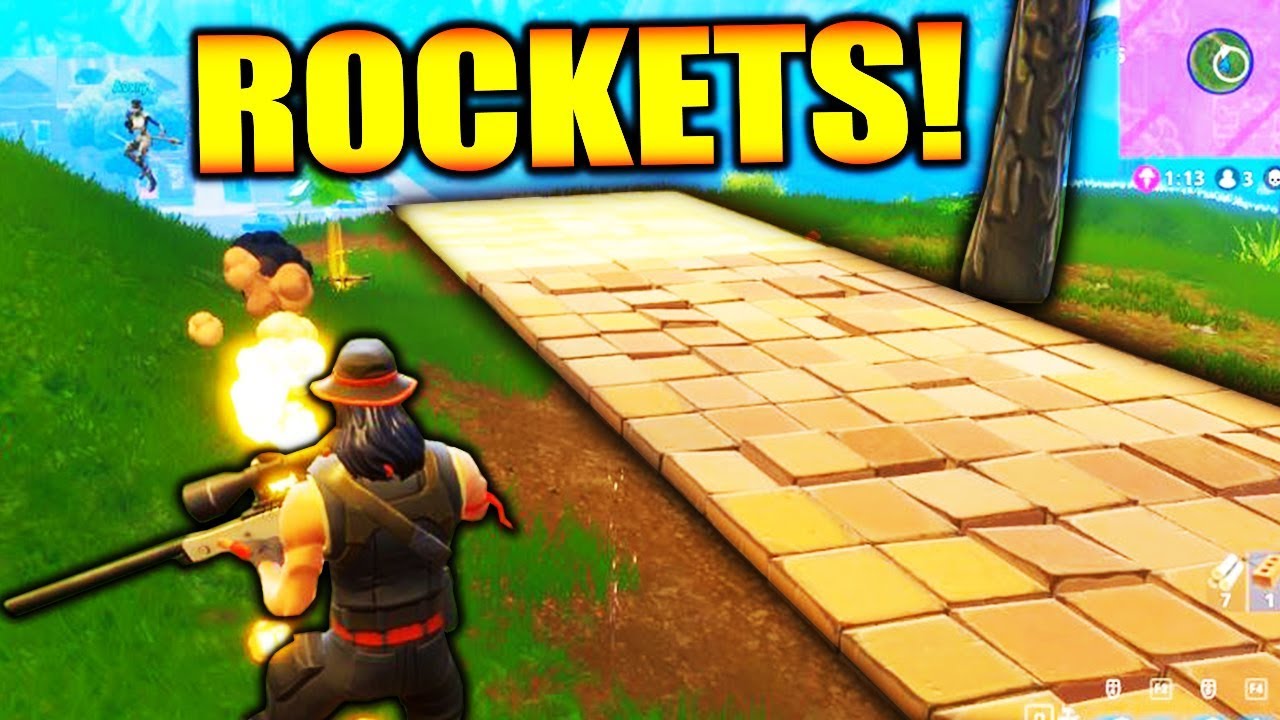 ROCKET RIDE WIN w/ Avxry!!! (Fortnite Battle Royale Duos Gameplay)