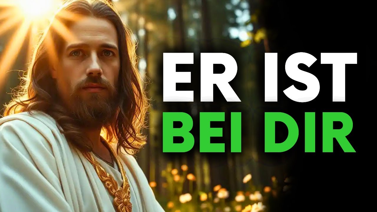Fürchte dich nicht: Gott bleibt bei dir, selbst wenn alles zusammenbricht.