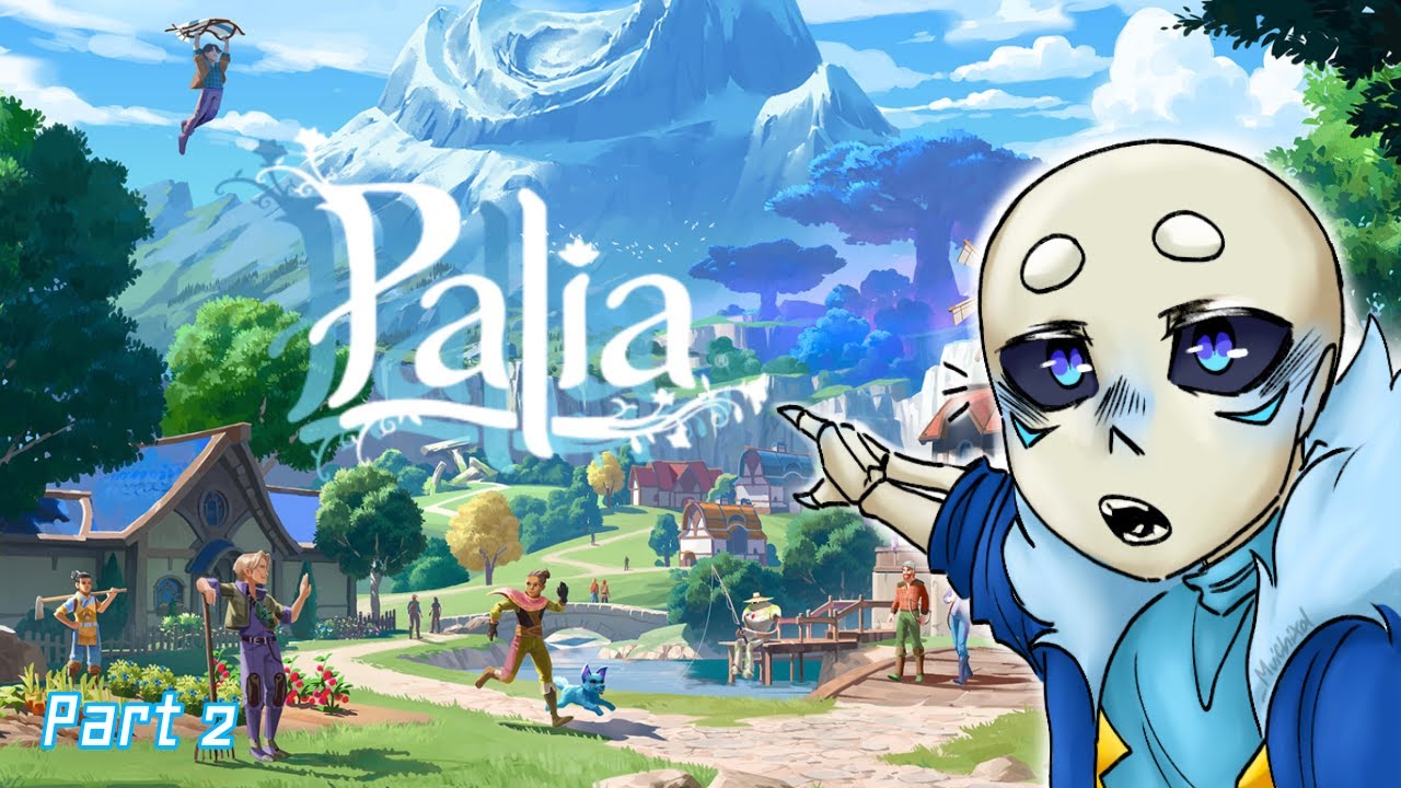 Palia let's play [part 2]
