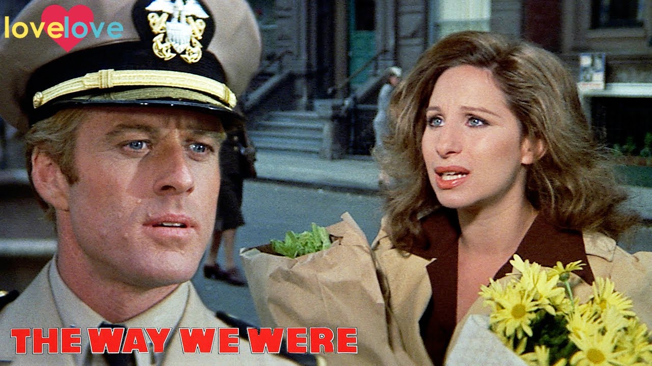 Katie Invites Hubbell Over For Dinner | The Way We Were | Love Love