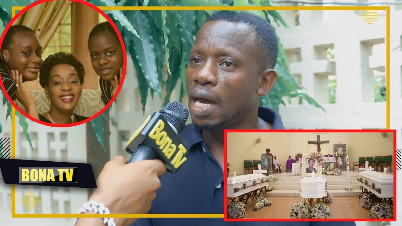 SAKATA LA MAUAJI YA MAMA NA WATOTO WAKE ASIMULIA MKASA MZIMA/MLINZI AMEKIRI KUWAUA
