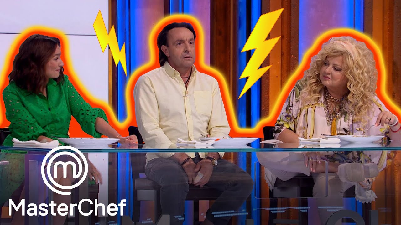 POLECIAŁY ISKRY! ⚡ Magda Gessler nie zgodziła się z Anią Starmach | MasterChef