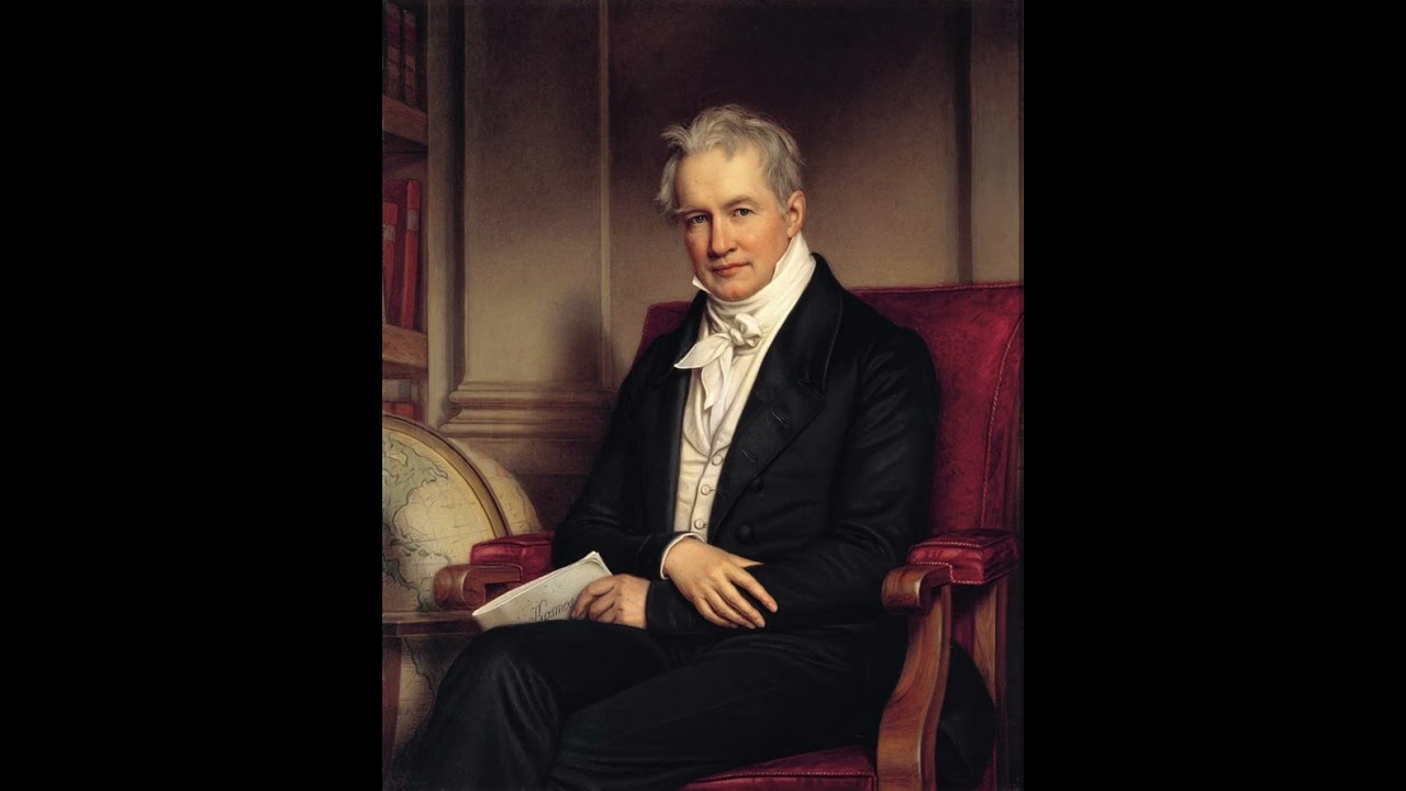 Die Geschichte von Alexander von Humboldt – Zwischen Naturforschung und Staatsdienst