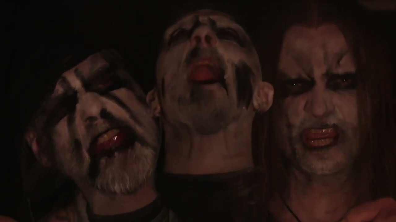 Thronum Vrondor - Drowning in the Distorted Light (Official Music Video)