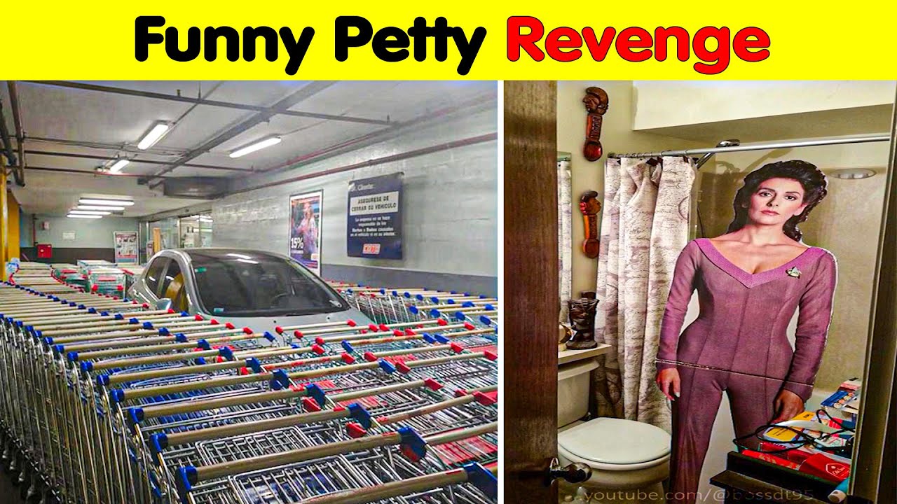 Examples Of Petty Revenge On People Who Are Jerks 2