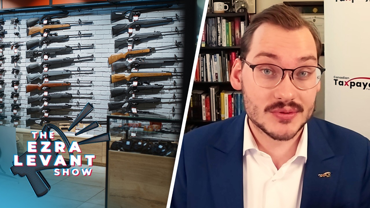Canadian Taxpayers Federation taking feds to court over Cape Breton gun grab pilot program